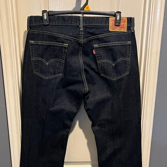 Levi’s 559 Men’s Bootcut Jeans - Picture 1 of 7